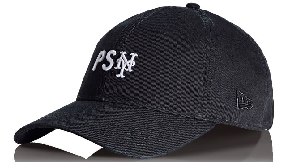 Public School x New Era Baseball Hats Yankees and Mets