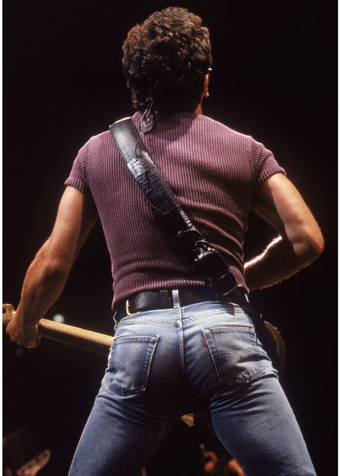 Turns Out Bruce Springsteen Is Also the Boss of Style