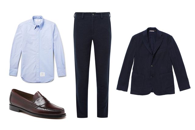 3 Ways To Wear A Classic Loafer - How To Wear The Iconic Menswear Loafer