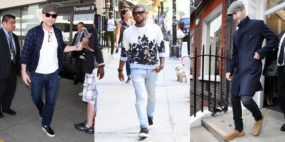 19 Style Lessons from the Best (and Worst) Dressed Men of the Week