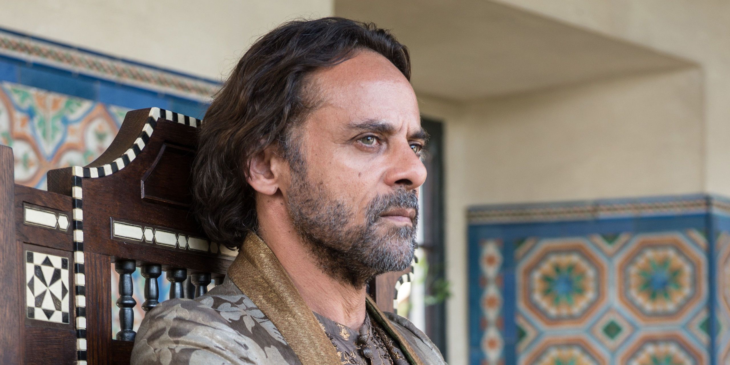 Alexander Siddig as ra's al ghul