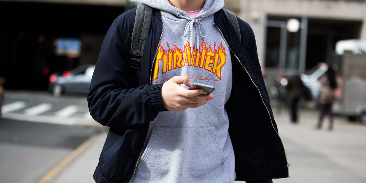 Thrasher's Editor Doesn't Want Bieber or Any Other 'F*cking Clowns' Wearing  His Gear