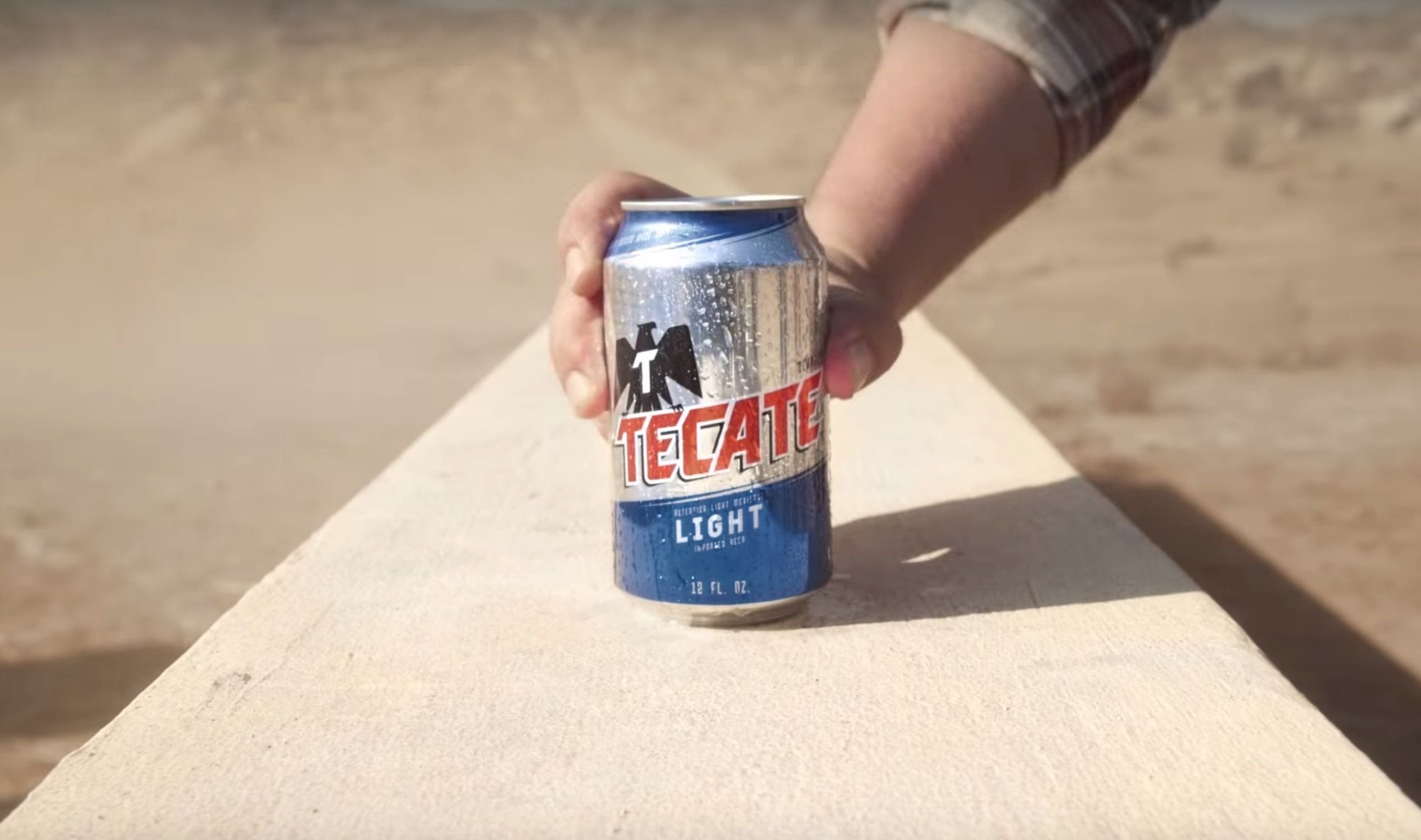 This Glorious Mexican Beer Ad Trolled The Out Of Trump