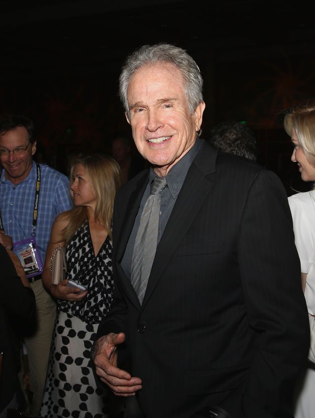 Warren Beatty Denies Claim He Slept With 13,000 Women - Warren Beatty ...