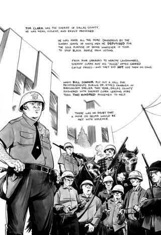 Poster, Parallel, Illustration, Rebellion, Law enforcement, Drawing, Costume hat, 