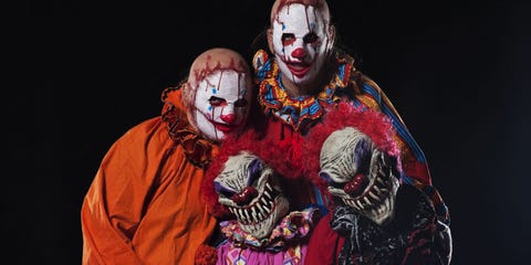 now creepy clowns are threatening school districts
