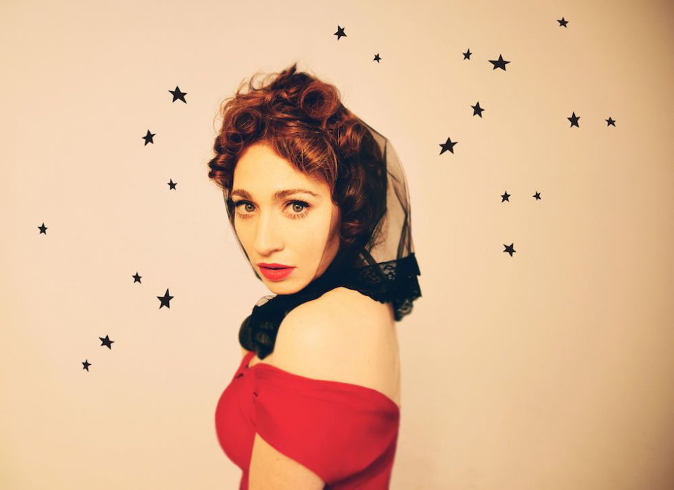 Regina Spektor Interview Songwriter Talks Her New Album Remember Us To Life