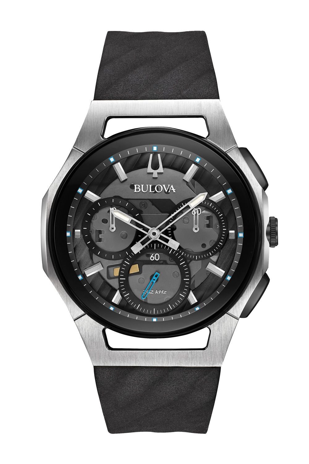 bulova solar powered watches