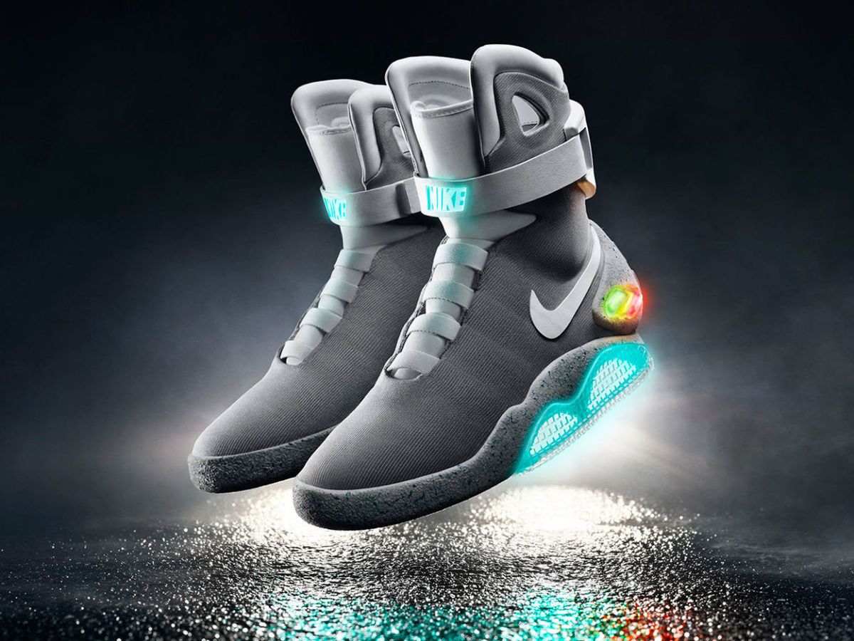 Nike ICONS - Books - New Mags