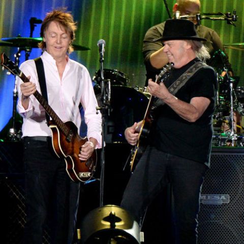 Desert Trip Day Two Recap: Neil Young, Paul McCartney, and the Pressure ...