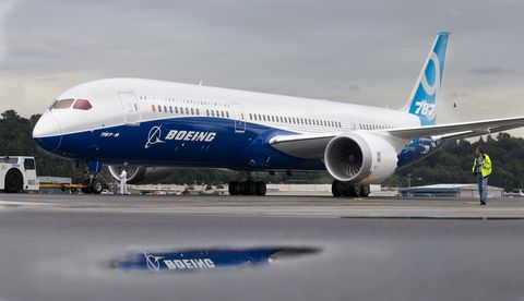 Tour The Boeing 787 That Was Converted Into A Private Jet