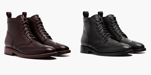 This Brand Just Dropped Your Go-To Fall Boot