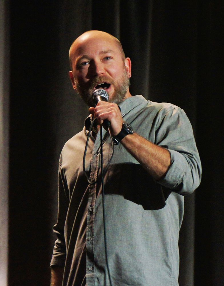 Ask a Comedian Kyle Kinane - Comedian Kyle Kinane Wants to Help You Get ...