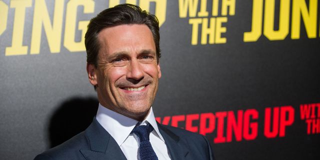 Jon Hamm Opens Up About Therapy and Going to Rehab