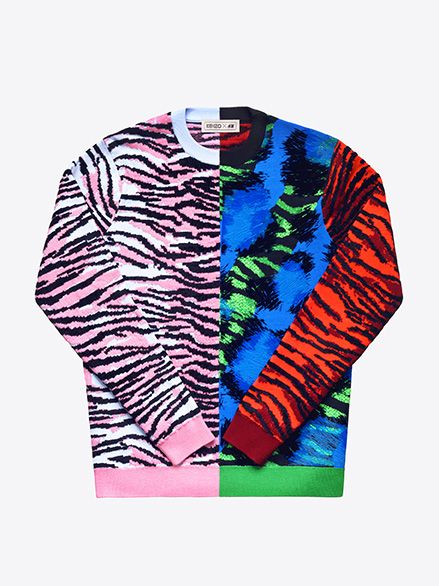 Here's Every Single Men's Piece from the Kenzo x H&M Collab