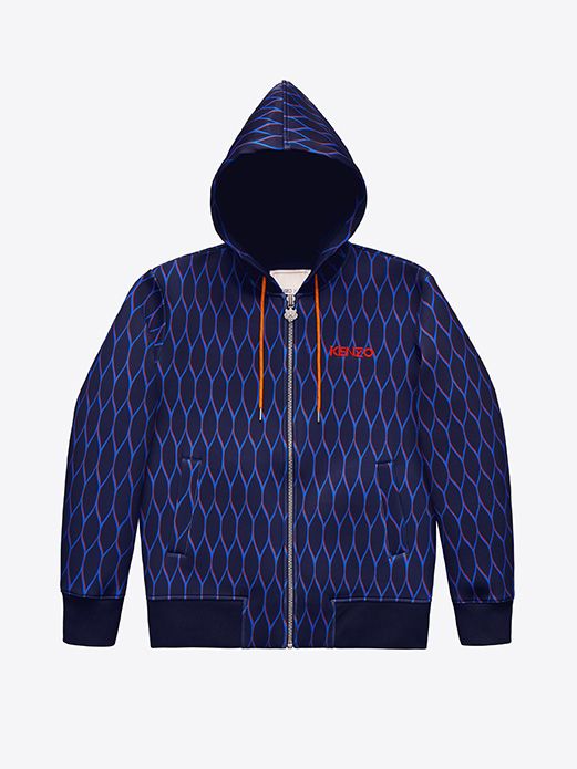 Here's Every Single Men's Piece from the Kenzo x H&M Collab