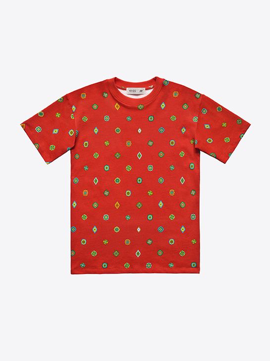 Kenzo x h&m outlet t shirt