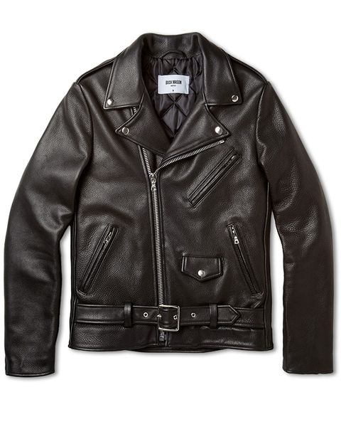 7 Leather Jackets to Give Your Fall Wardrobe Some Edge