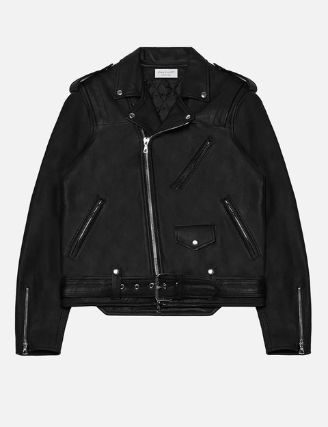 7 Leather Jackets to Give Your Fall Wardrobe Some Edge