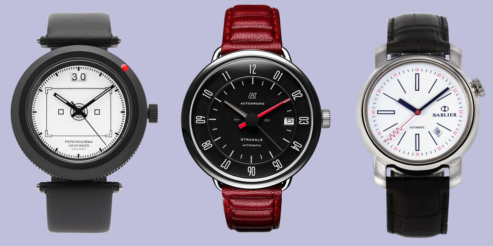 These Brands Are Bringing New Life to American Watchmaking