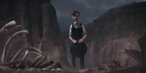 Pixar's New Short Film Is Definitely Not For Kids