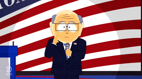 south park re writes