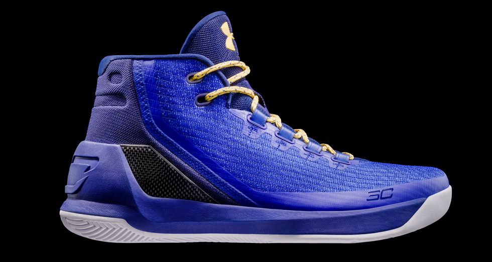 Here's Your Look at Under Armour Curry 3