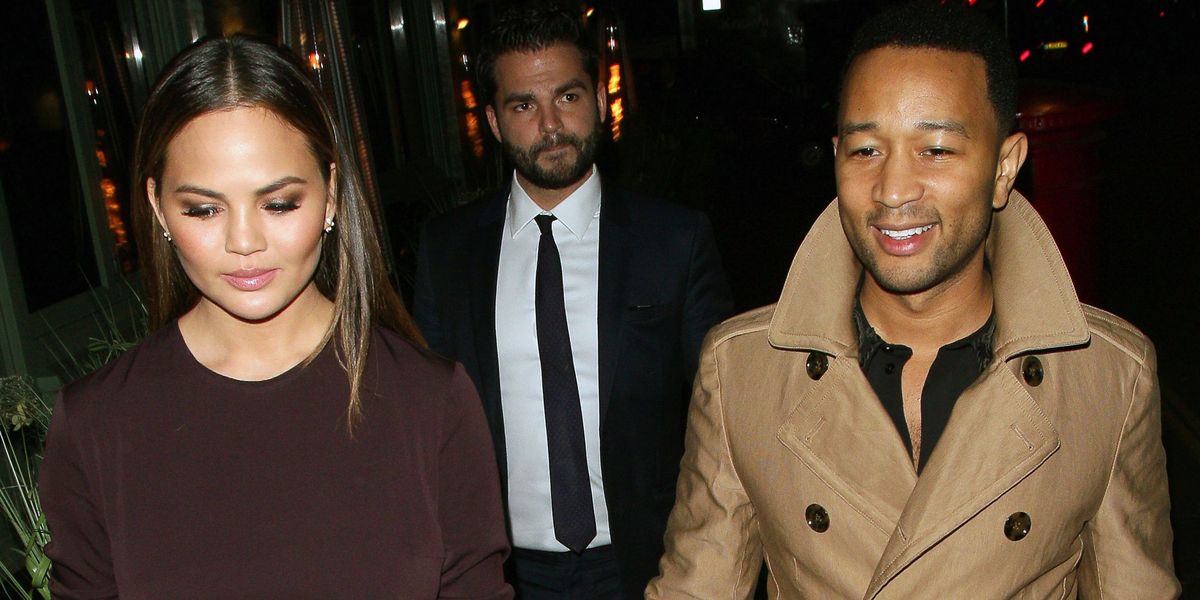 You Should Steal This Killer Style Move from John Legend Immediately