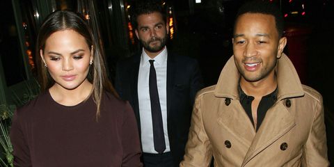 You Should Steal This Killer Style Move from John Legend Immediately