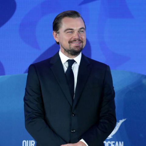 Leonardo DiCaprio, Captain Planet