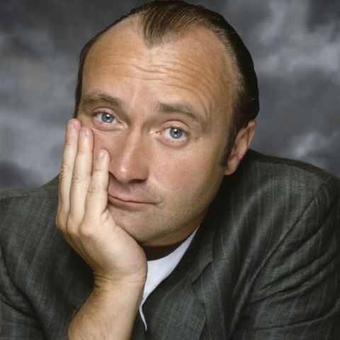 Phil Collins Hates Paul McCartney's Guts, and Probably Always Will