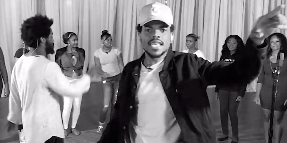 Chance the Rapper's New Video Shows Why He's the Most Humble Artist in Hip-Hop