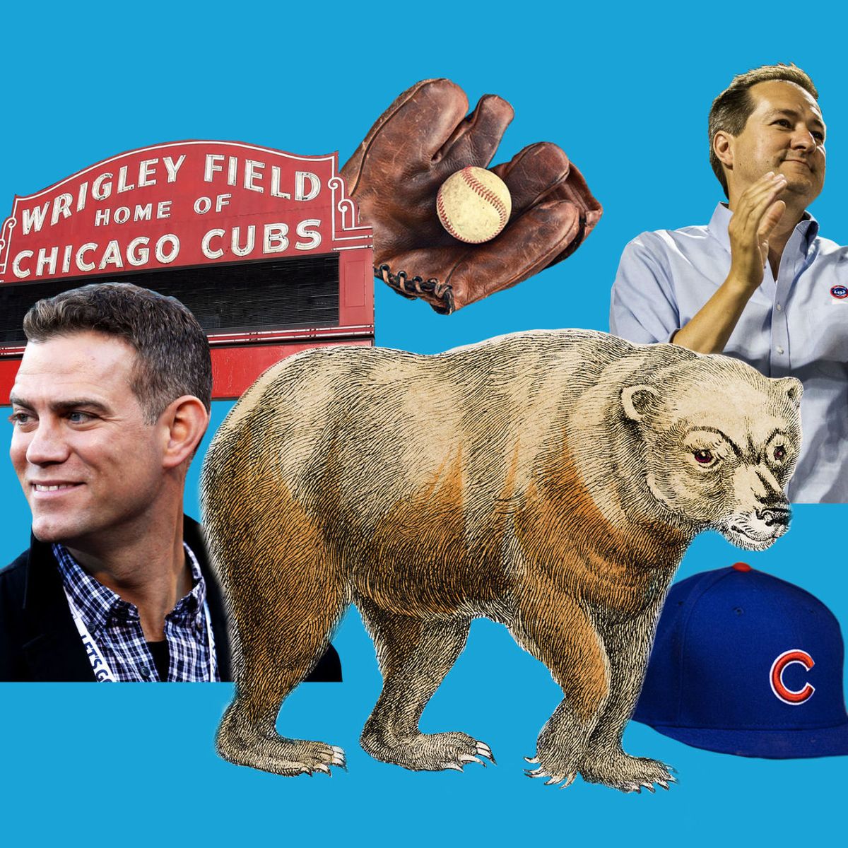 Lovable losers: The agonizing history of the Chicago Cubs