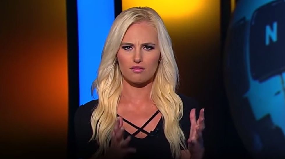 Tomi Lahren Thinks She Is Very Smart And Also That The Clintons Literally Murdered People