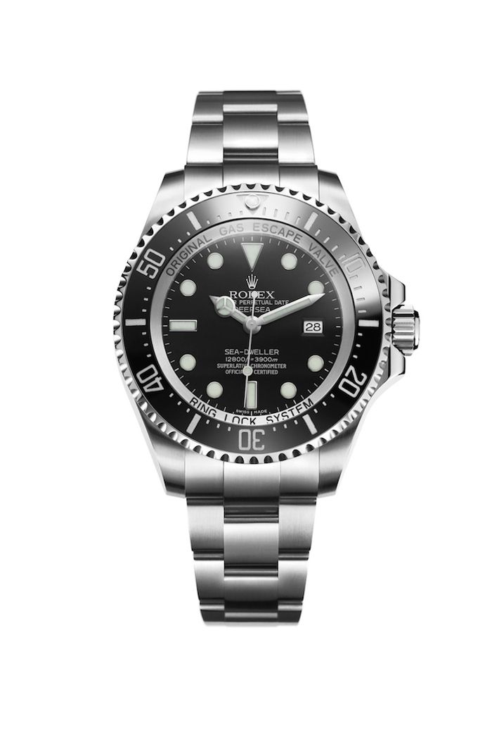 Harga clearance rolex deepsea