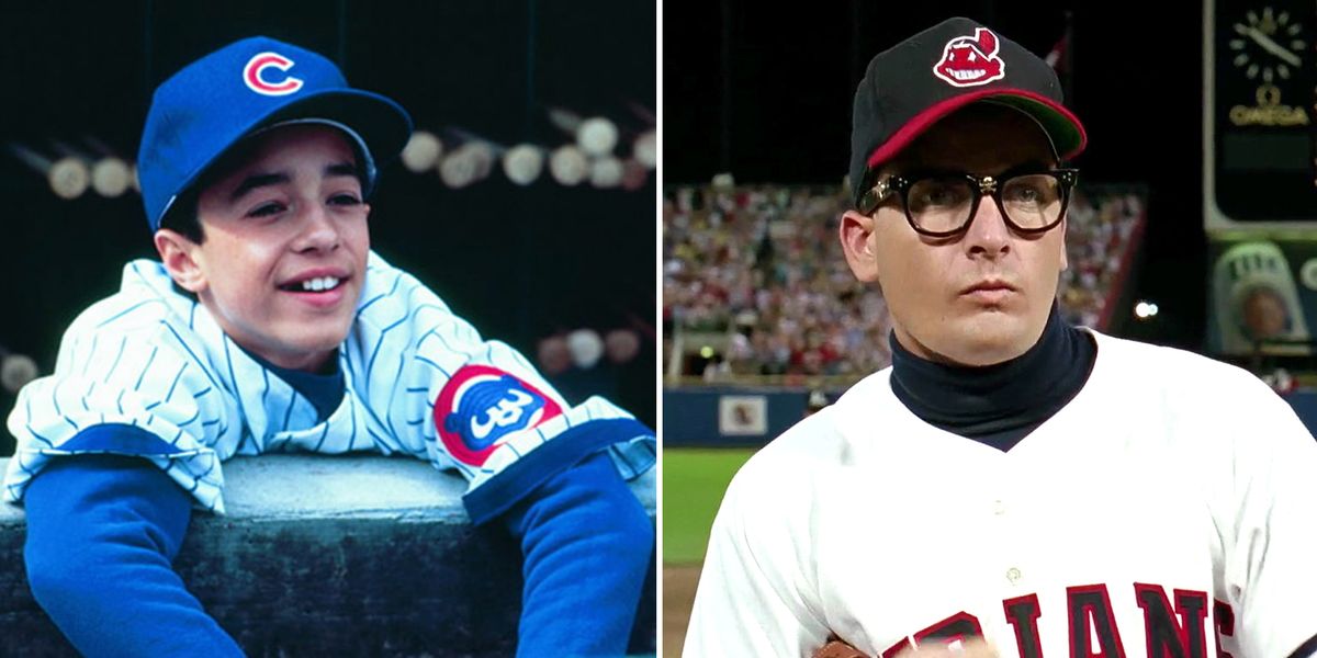 Who Would Win: The 'Major League'Indians or the 'Rookie of the Year' Cubs?