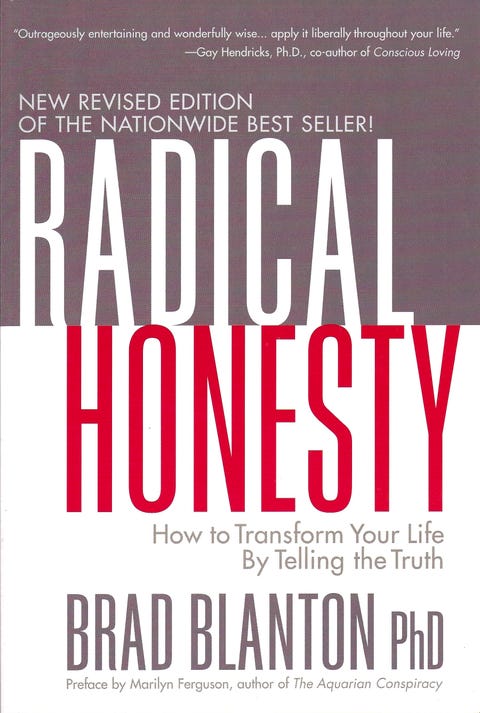 radical honesty dating dating a serbian man in america