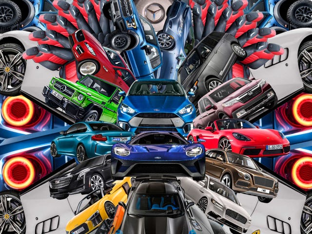 Esquire S 2016 Car Awards