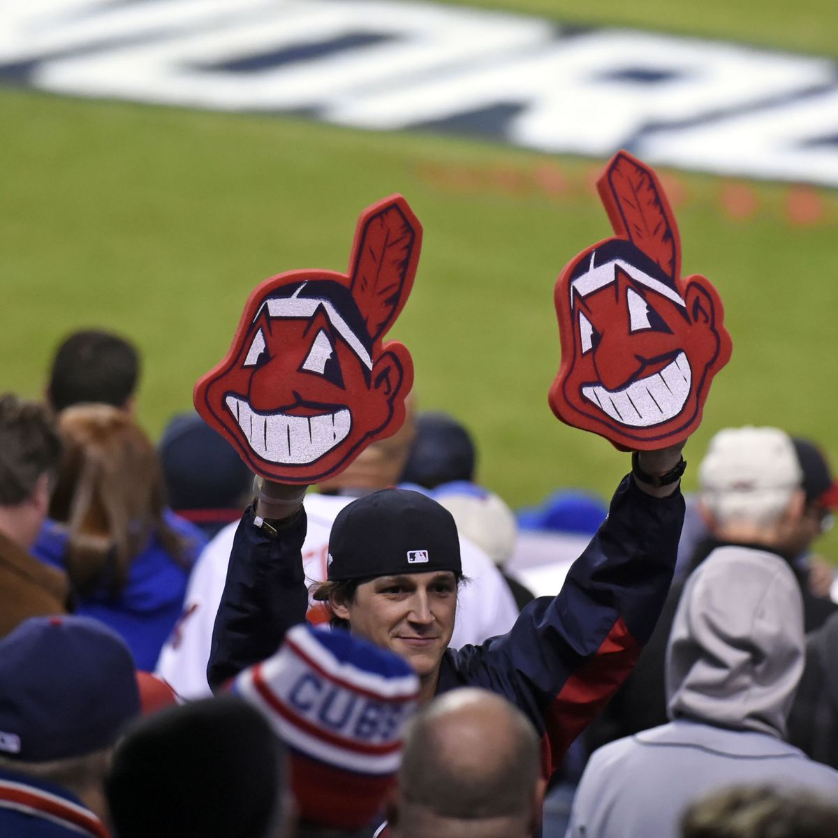 Dear Fans of Chief Wahoo - GeekMom