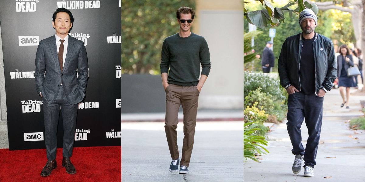 13 Style Lessons From The Best And Worst Dressed Men Of The Week 