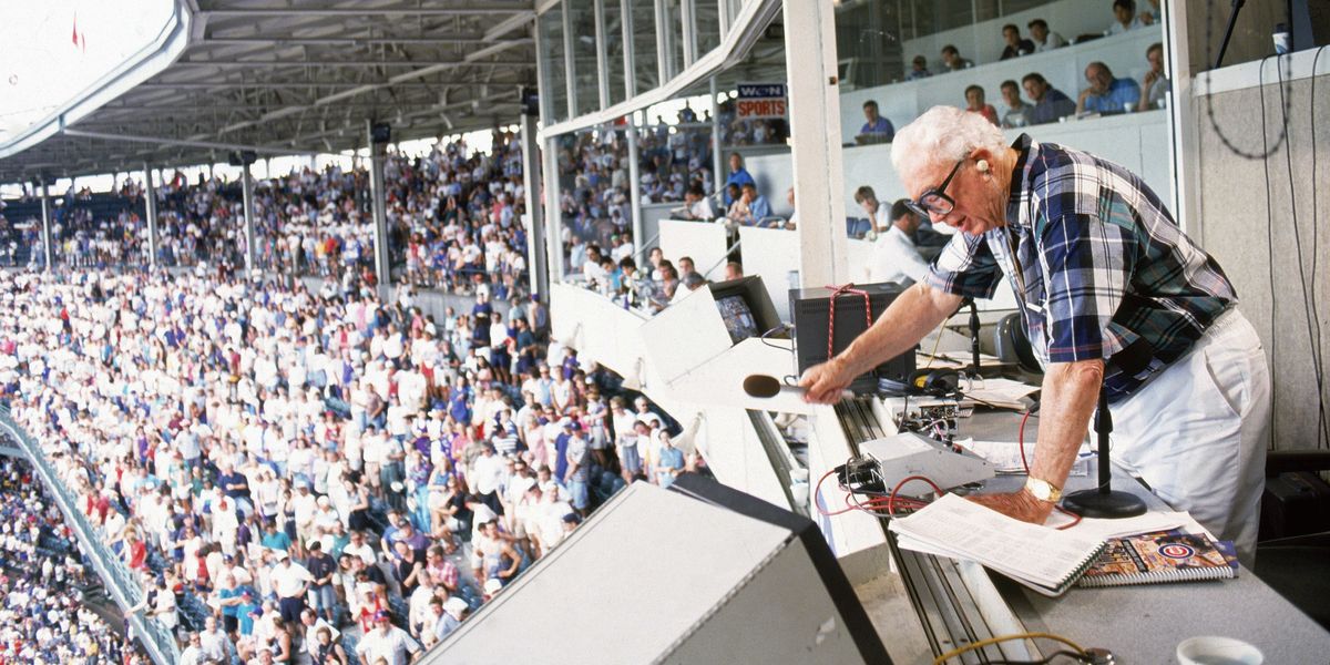 Petition · Put Harry Caray on the New Wrigley Field Video