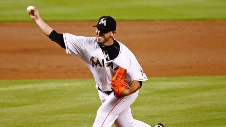 Jose Fernandez threw up in the dugout before his start - NBC Sports