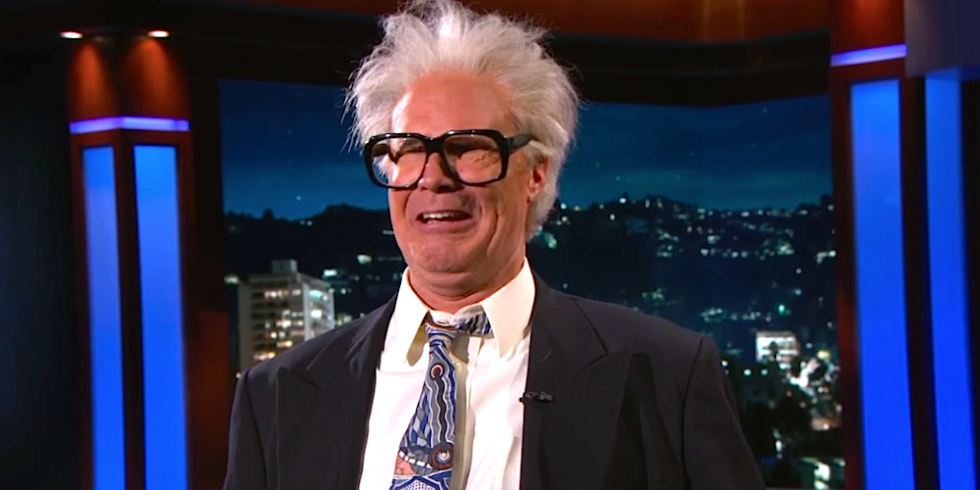 Will Ferrell's Harry Caray Returns to Celebrate the Cubs Going to the World  Series