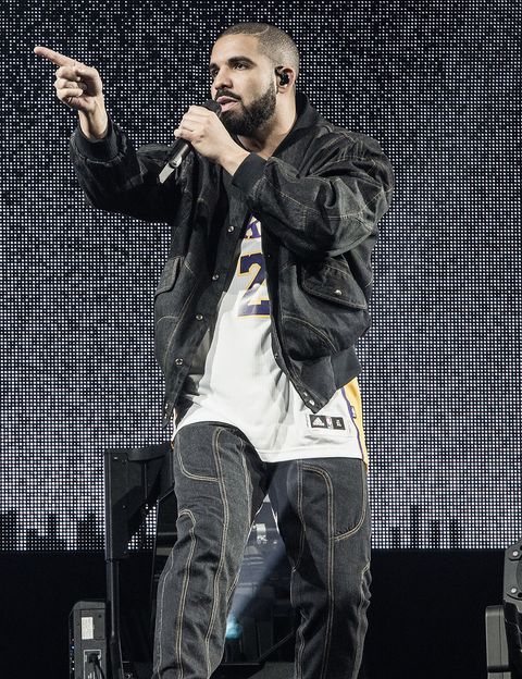 It's Drake's Birthday. Here Are His 10 Most 'Drake' Looks.