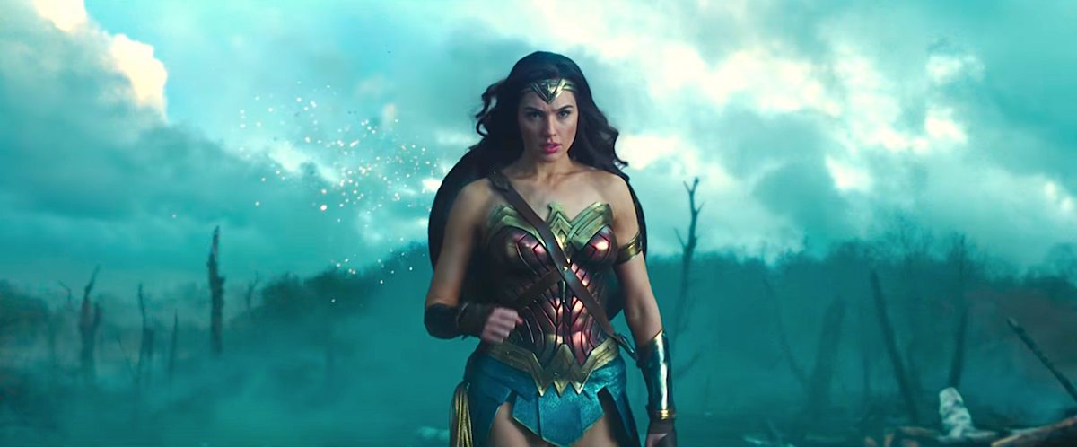 Wonder Woman Trailer: The First Full Length Look Is Incredible Wonder Woman Trailer: The First Full Length Look Is Incredible