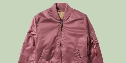 Clothing, Product, Collar, Sleeve, Jacket, Textile, Outerwear, Red, Magenta, Pink, 