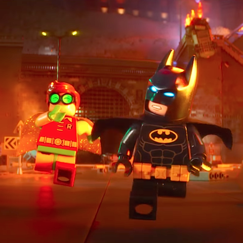 The New Lego Batman Trailer Is Your Only Source Of Happiness In These 