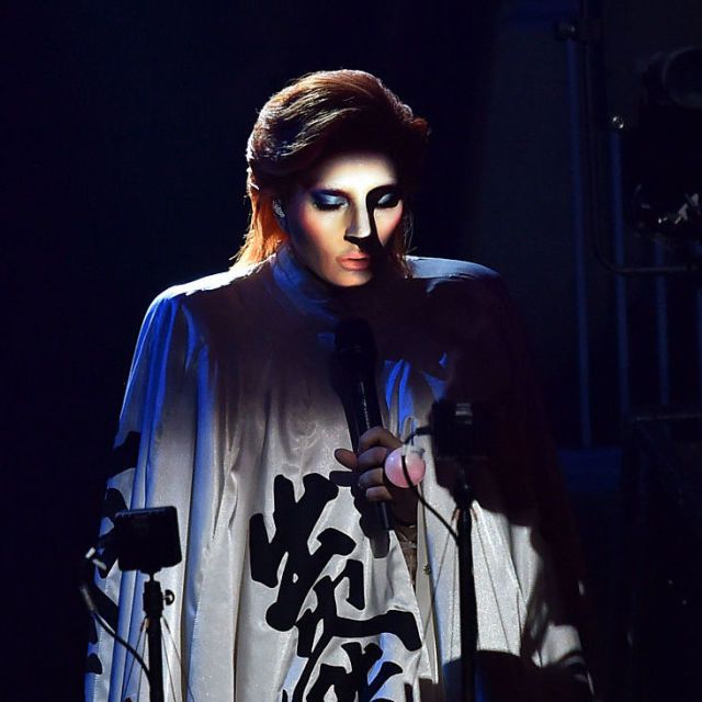 Spiders From Mars Drummer Calls Gaga's Bowie Tribute Tacky - Radio X