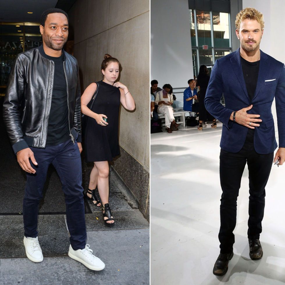 How to Wear Black and Navy Together - The Rule-Breaking Color Combo You  Need to Know This Fall