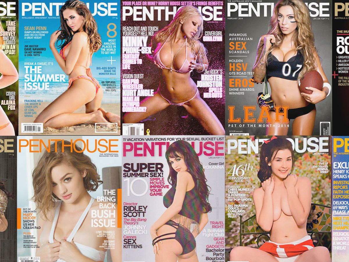 Holland - Why Penthouse's Feminist CEO Will Never Ditch the Full Page Nudes - Kelly  Holland Interview